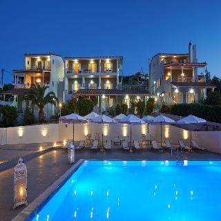 Irene Studios Hotel Evia Exterior photo