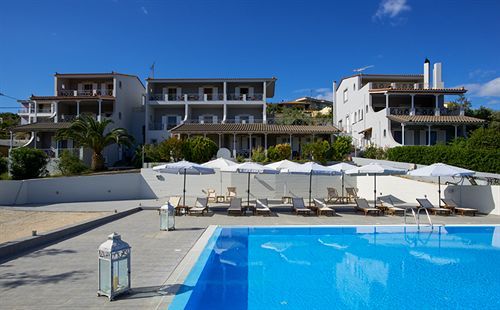 Irene Studios Hotel Evia Exterior photo