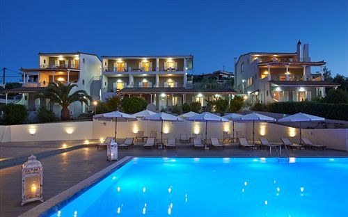 Irene Studios Hotel Evia Exterior photo