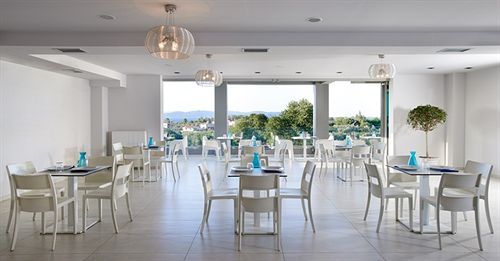Irene Studios Hotel Evia Exterior photo
