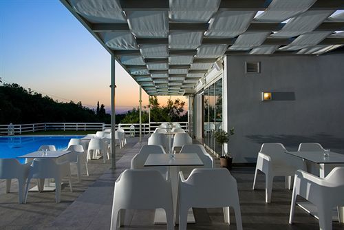 Irene Studios Hotel Evia Exterior photo